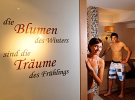 Our wellness oasis