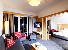 Feldwebel Panoramic Suites (approx. 55m²)