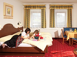 Our Wohlfühl-Rooms (approx. 42m²)