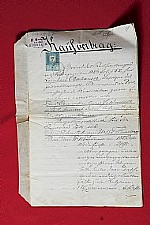 Die erste urkundliche Erwähnung
