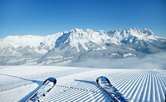 Skispaß mit Leihausrüstung