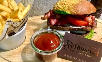 Feldwebel`s  Burger