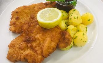Der Klassiker - Wiener Schnitzel