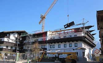Demolition roof 3