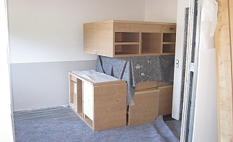 The room furniture