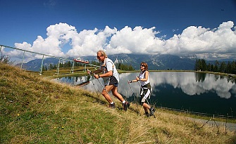 Nordic Walking am Hartkaiser