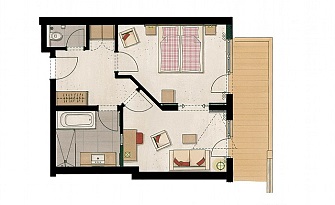 Wilder Kaiser Panoramic Suite